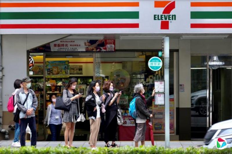 受致癌食油影响的产品,包括联华食品代工的多款7-11鲜食如饭团,7-11表示已将疑虑批号商品完全下架。