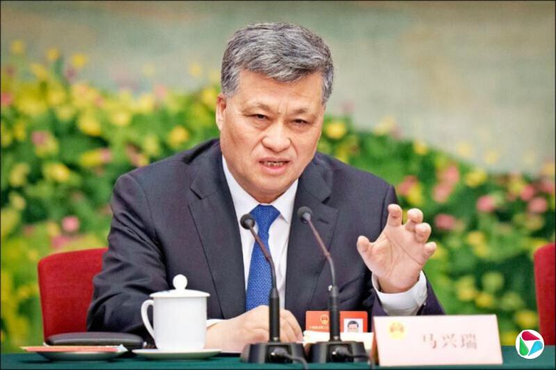 原中共政治局委员马兴瑞被双开 涉权色交易与家族式腐败