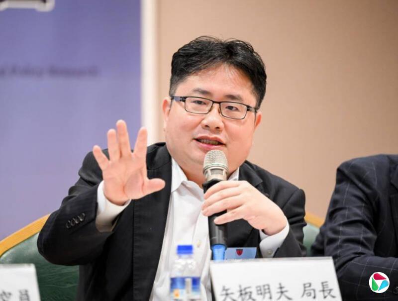 台总统府:依法严查严办矢板明夫遭袭击事件