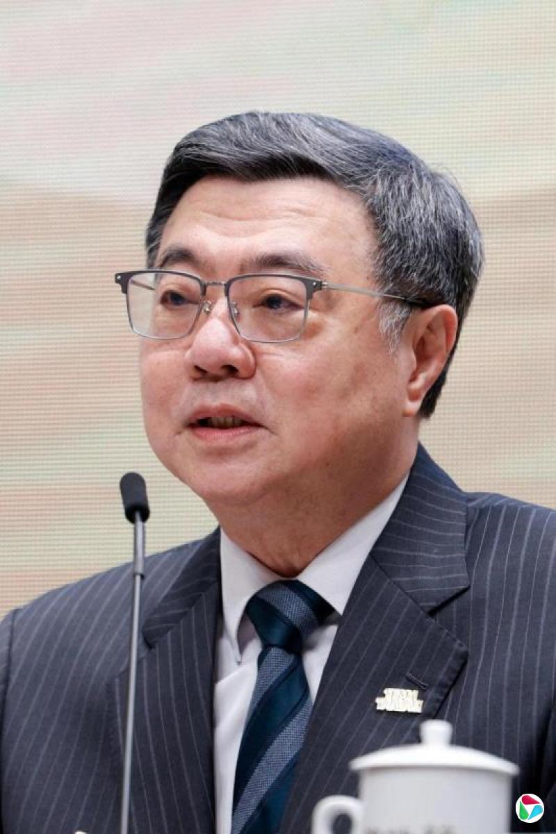 台湾行政院长卓荣泰表示为致癌食用油事件检讨与反省