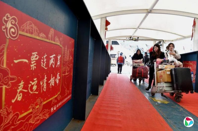 台湾评估开放西安包机 大陆促取消两岸航运限制
