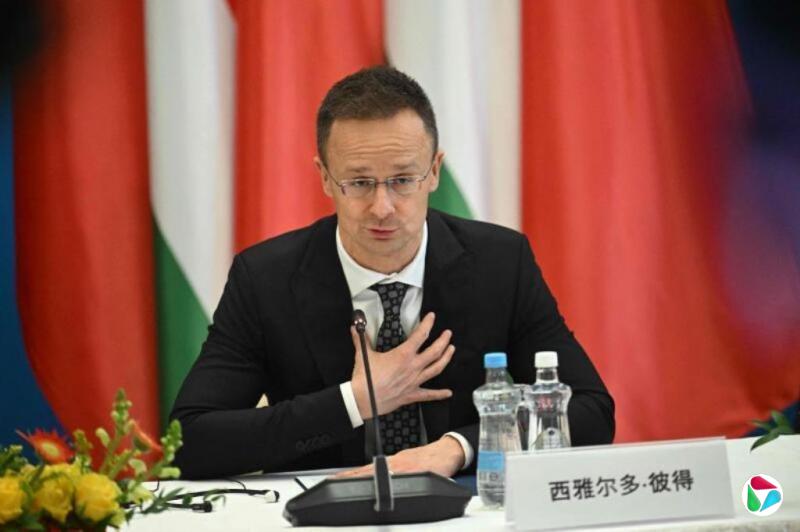 匈牙利前外长辞去国会议员职务 转投比亚迪