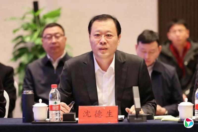 中共辽源市委书记沈德生突发疾病逝世