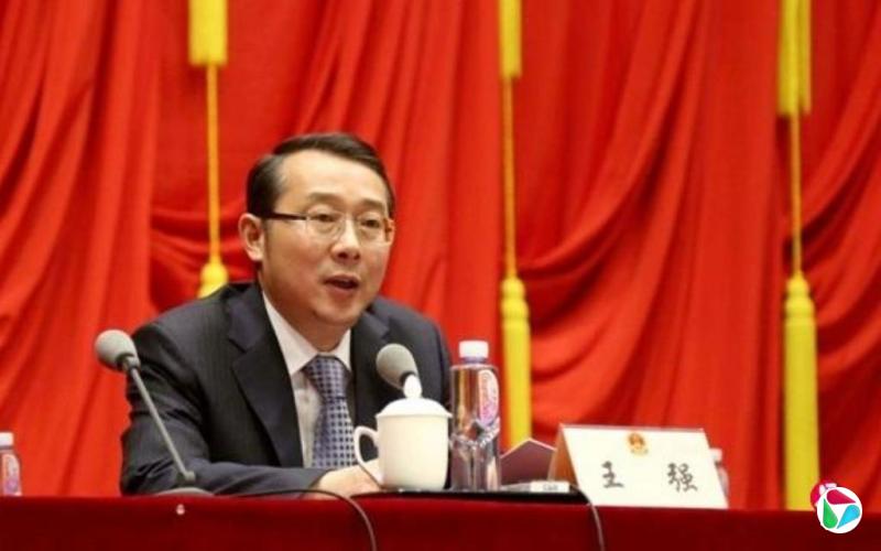 深圳市委原常委王强主动投案