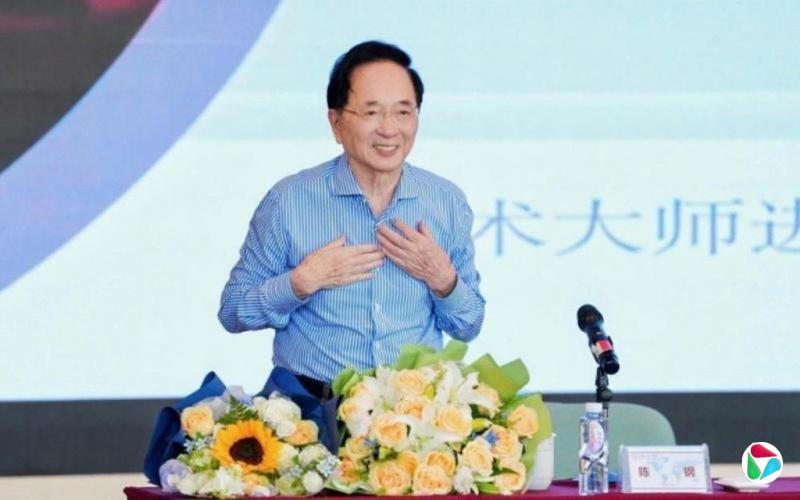 小提琴协奏曲《梁祝》作者之一陈钢逝世享年91岁