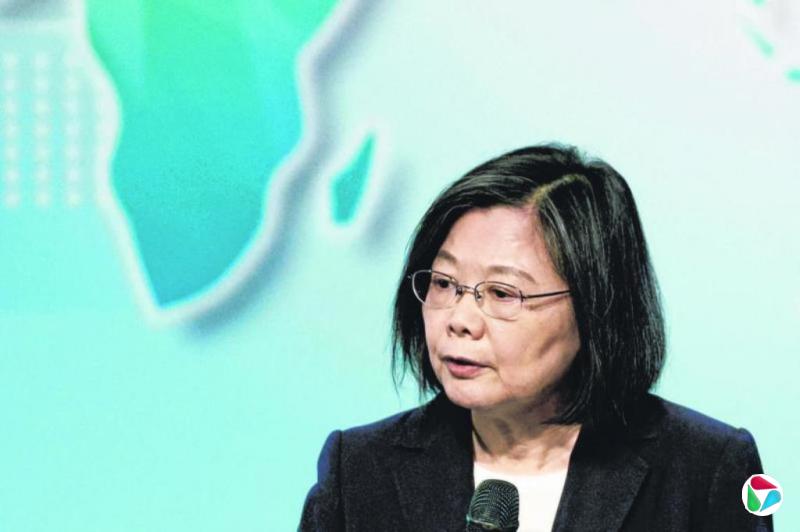 台媒:蔡英文连续三年缺席民进党全代会