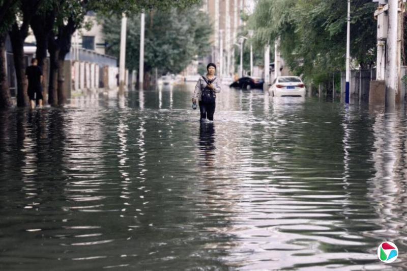 雨带南移 中国官方警告防汛形势严峻复杂