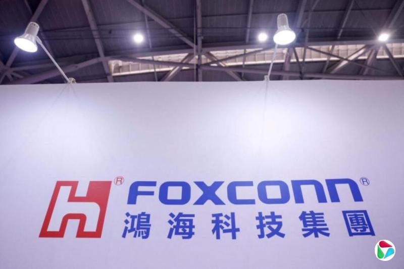富士康母公司鸿海拿下SpaceX订单 规模达520亿美元