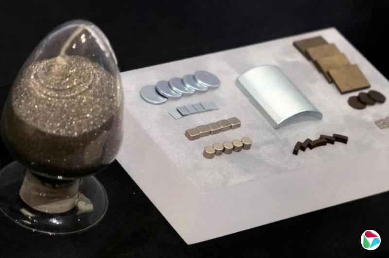 中国对美稀土磁体出口量未恢复 或引北京不守承诺质疑