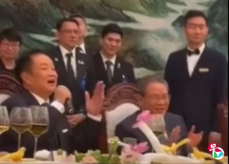 泰国首相阿努廷参加李强宴请献唱《甜蜜蜜》