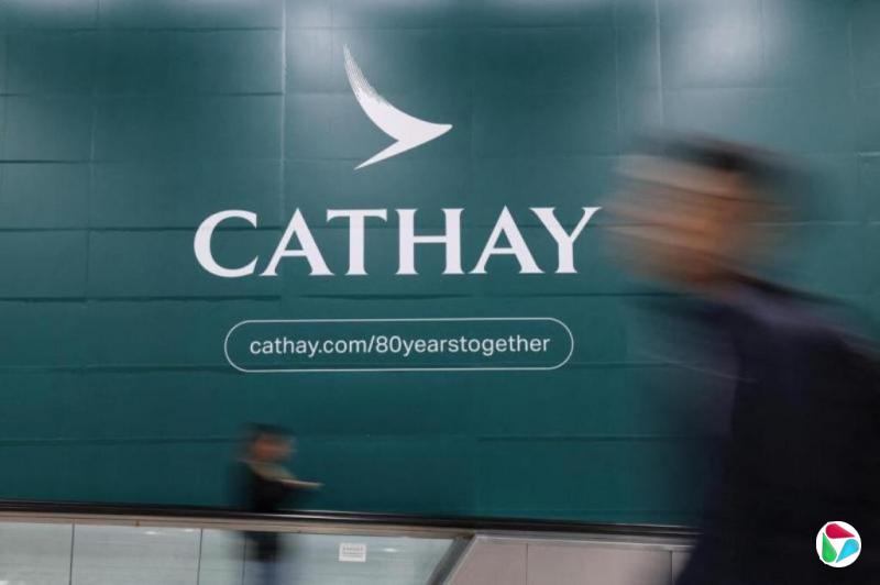 强劲客运和货运推动 港国泰上半年净利料飙至65亿港元