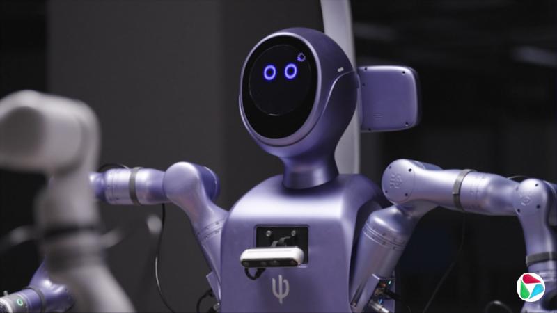 消息:中国AI初创企业灵初智能以14.8亿美元估值融资