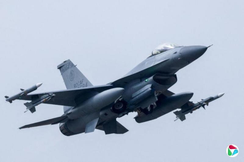 F-16战机延宕交付 台军方已要求美政府协助求偿