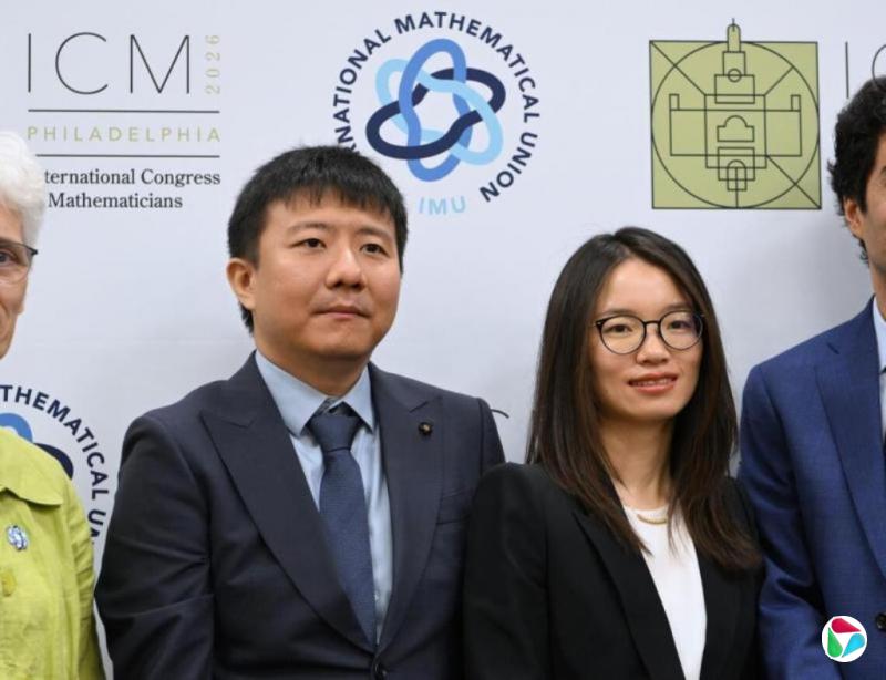 陈婧:非典型的天才们