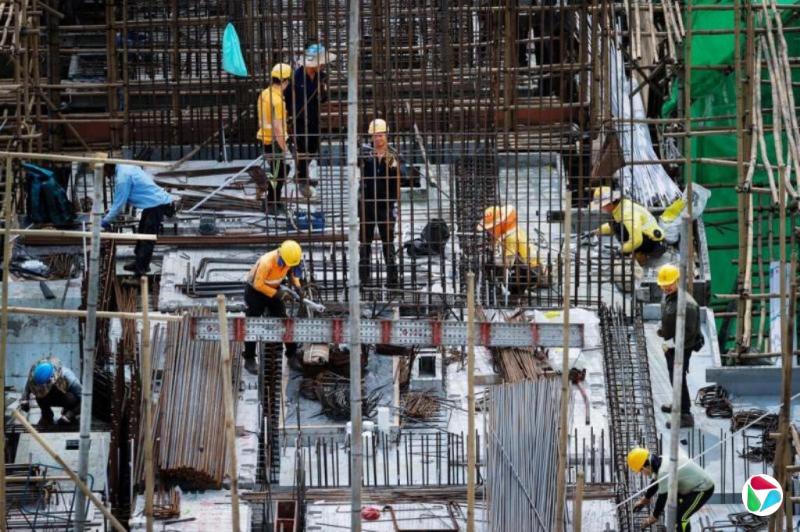 香港建筑地盘禁烟首周 开出21张罚单