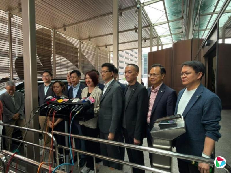港议员赴京研修采访受限 立法会主席:遵循一贯做法