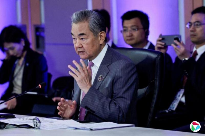 中国官媒不点名反驳日本外长说法 两国外长有无接触成罗生门
