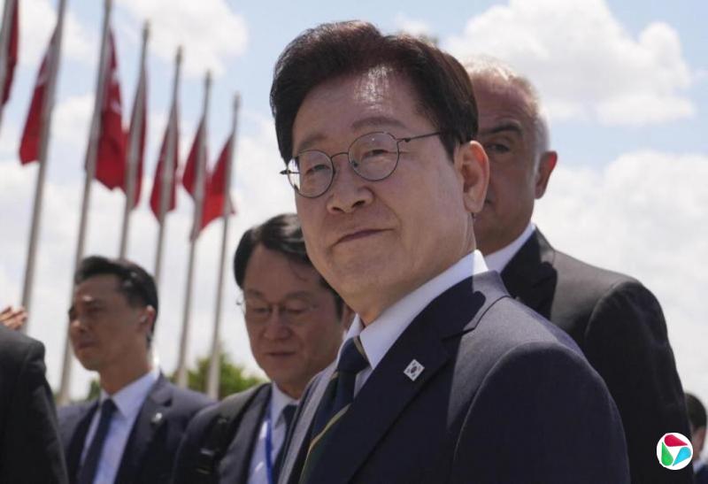 李在明誓言推动韩国成为不可替代的AI领跑者