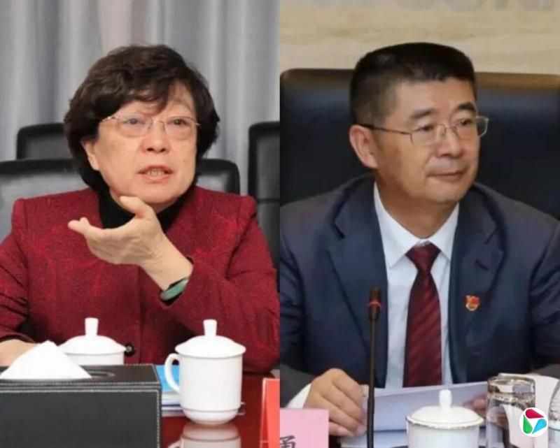 中国官方打两“虎” 张世平、杨宏勇被开除党籍