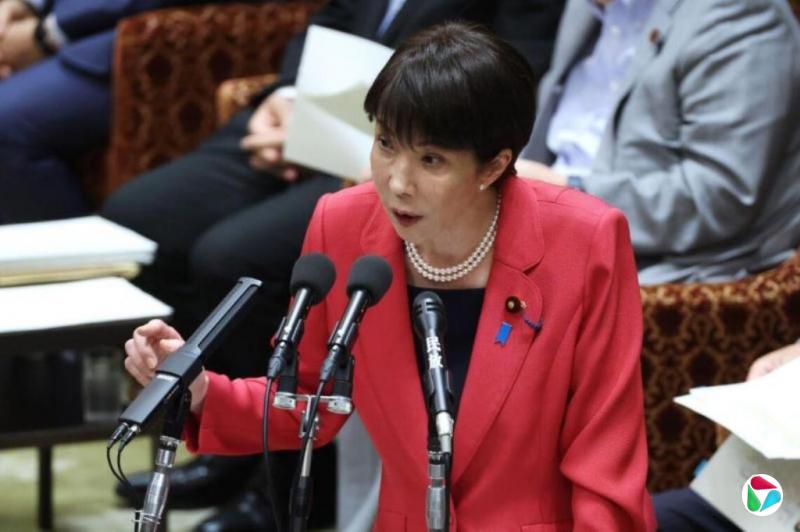 日本生活费持续上涨 高市民调支持率大幅下降
