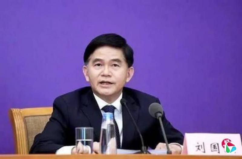 刘国洪任自然资源部中共党组书记 料将接任部长