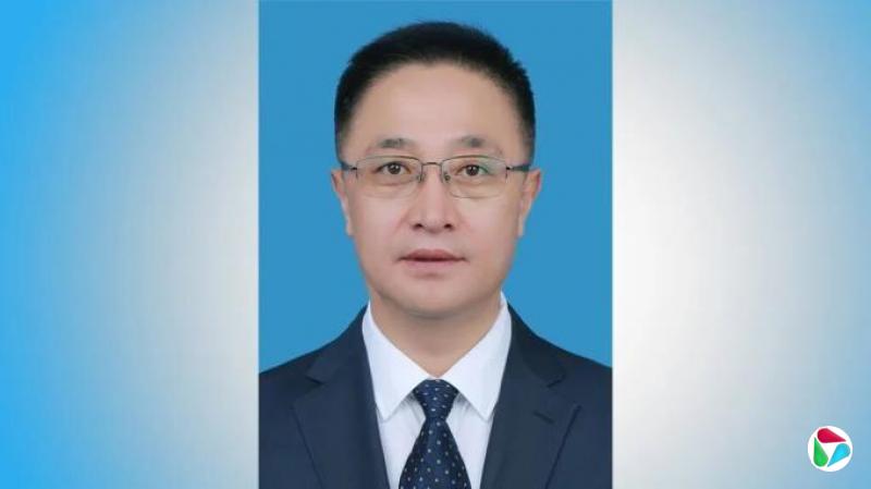 因工作变动,褚伟辞去宁夏回族自治区政府副主席职务