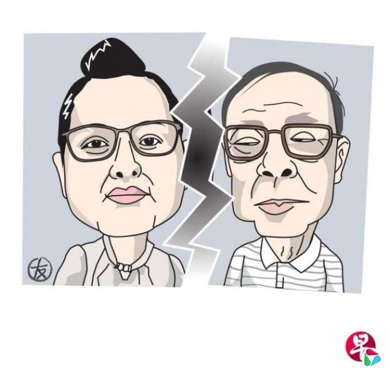 新闻人间:从相爱到相杀 何伯何太的最终戏