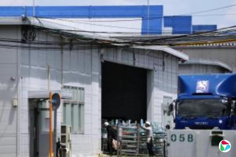 日本青森县附近海域发生5.8级地震