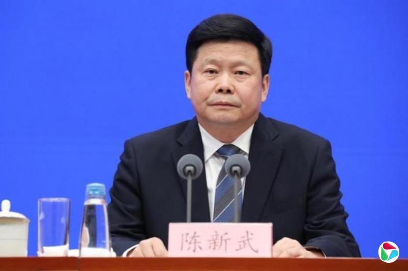 重庆主要领导班子完成补位 陈新武首次主持党组会议强调正确政绩观