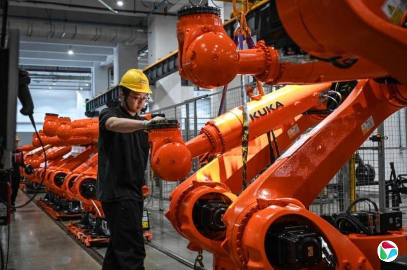 中国7月非官方制造业PMI增速降至四个月最低水平