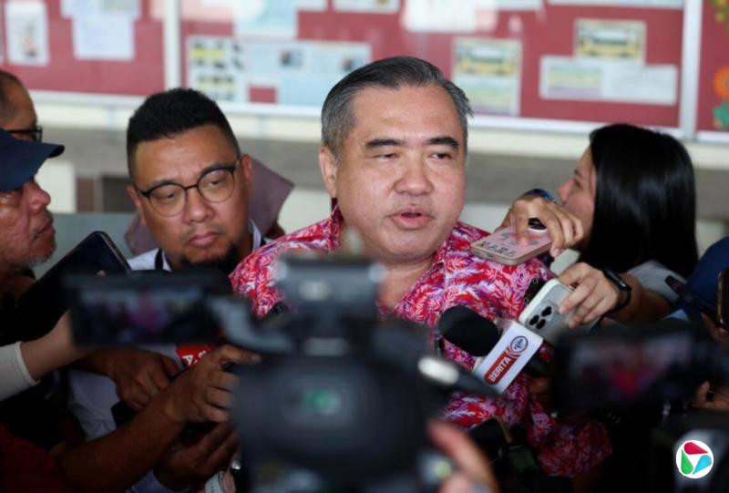 张立德:陆兆福败选是巫统给民行党最痛的领悟