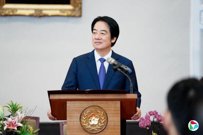 赖清德:台日最大威胁不是台风地震 是北京侵扰胁迫