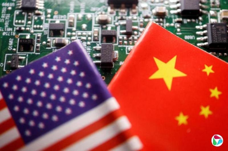 《人民日报》指美扩大科技限制将冲击中美经贸 或坚决反制