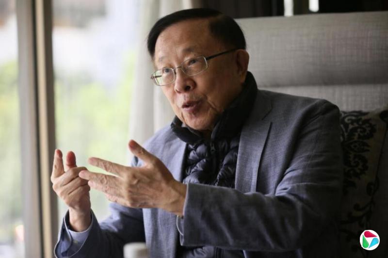 胸怀天下,一代华人知识分子的远见——悼高希均教授