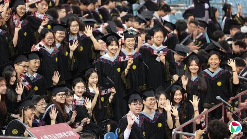 北京大学毕业典礼