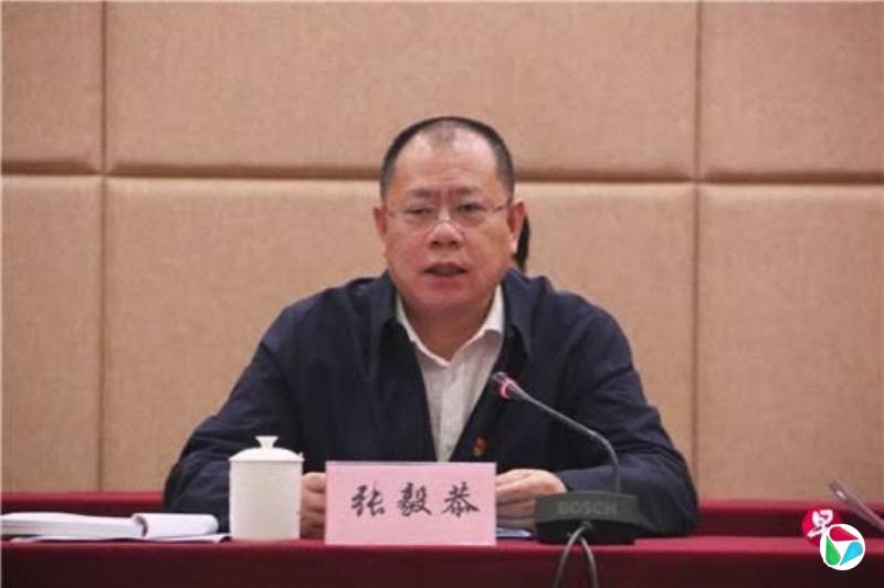 福建泉州市一把手张毅恭落马 曾因厦门环保问题被政务警告