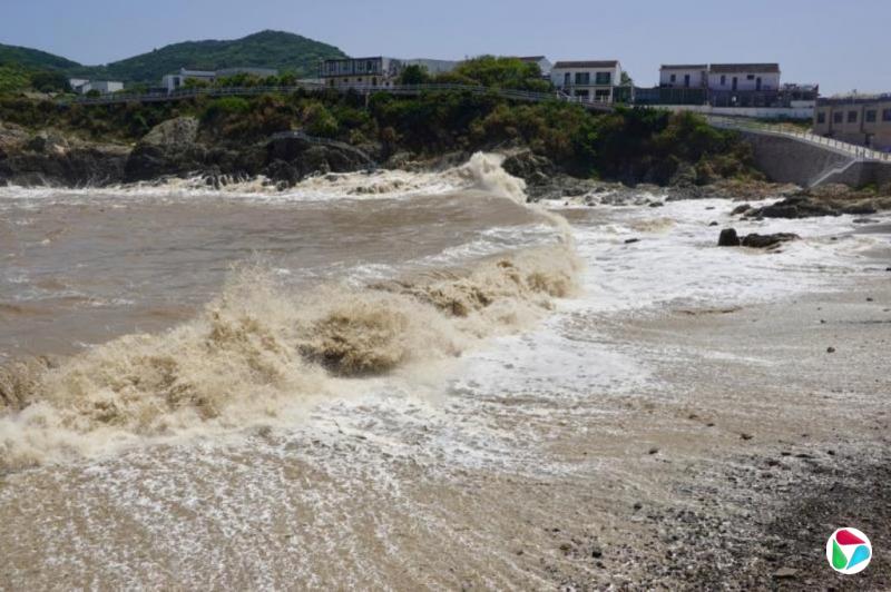 大陆因台风对台海实施交管 台陆委会称北京无权管制管辖