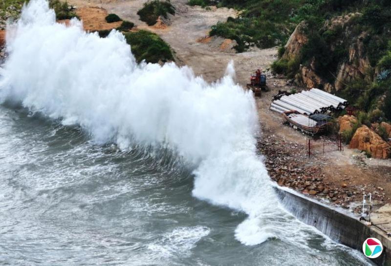 台风“白海豚”或今晚登陆 福建撤离转移逾9万人