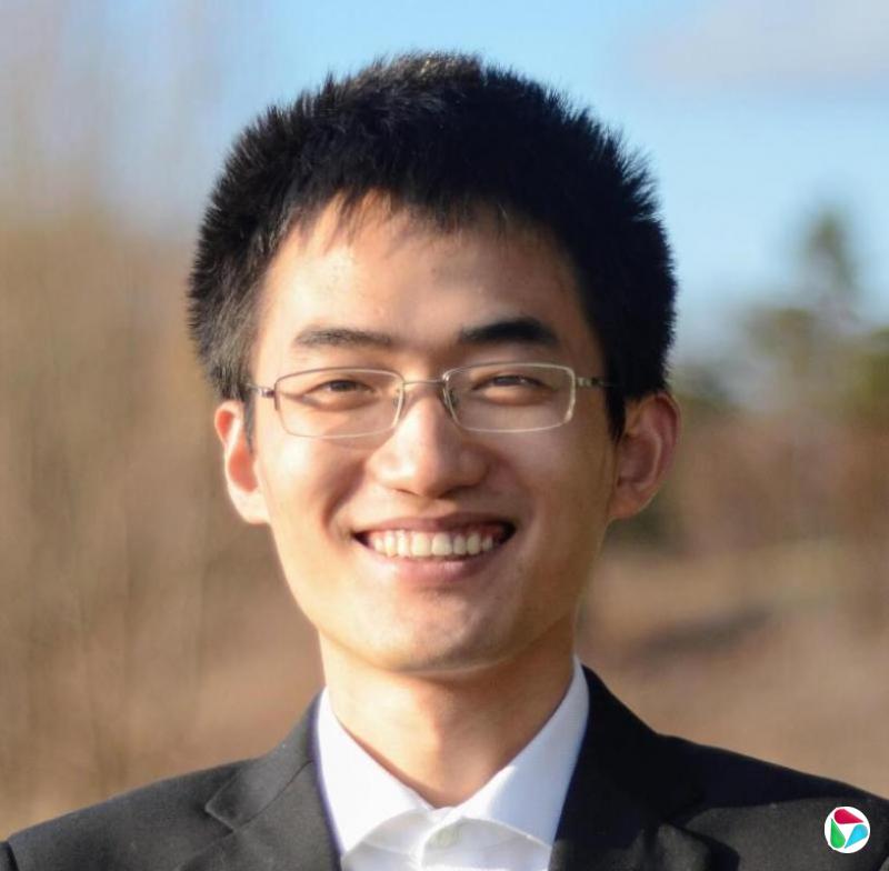 清华副教授袁洋是今年北戴河最年轻受邀专家