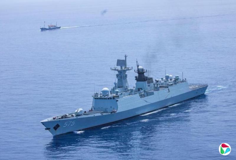 中国海军时隔10个月再派编队赴亚丁湾索马里海域护航