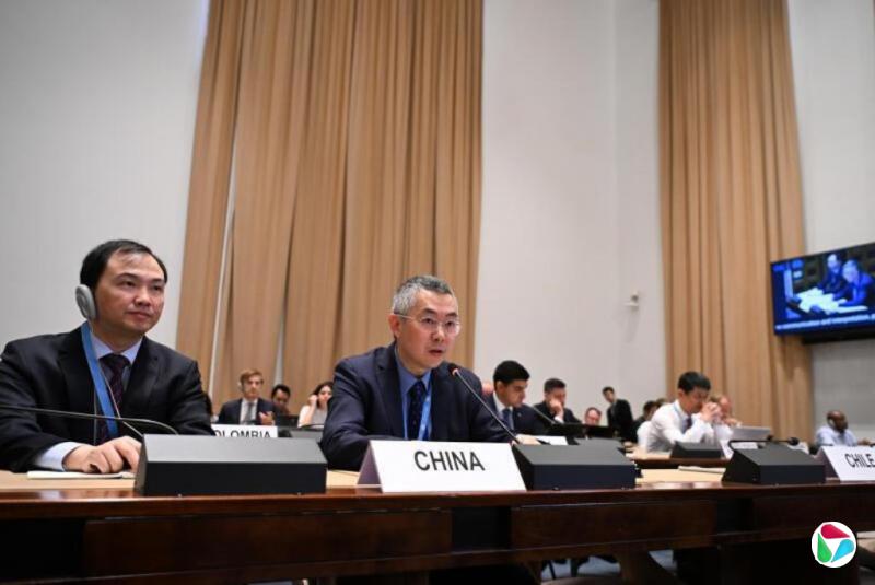 美国批试射导弹前未给予充分通知 中国:始终安全规范开展试射