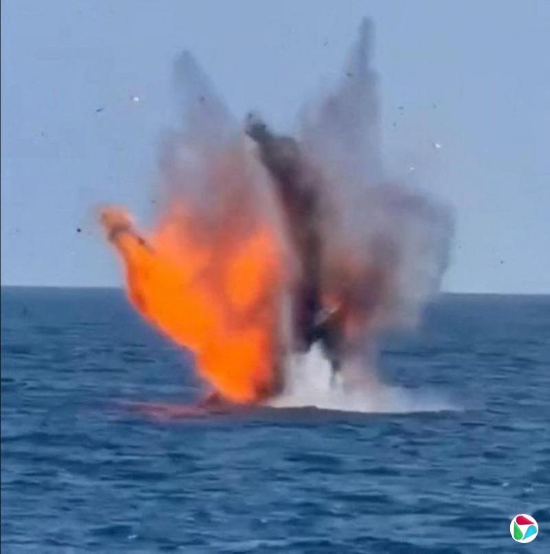 美国要求乌克兰暂停袭击黑海非俄油轮