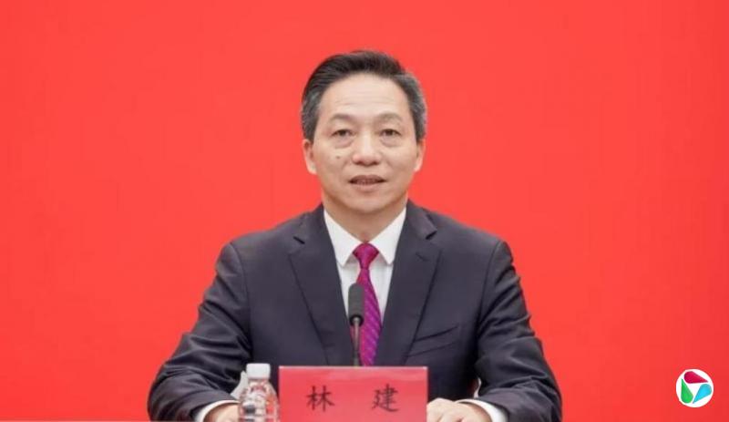 福建南平市长林建被查 港媒:涉LED大王案落马