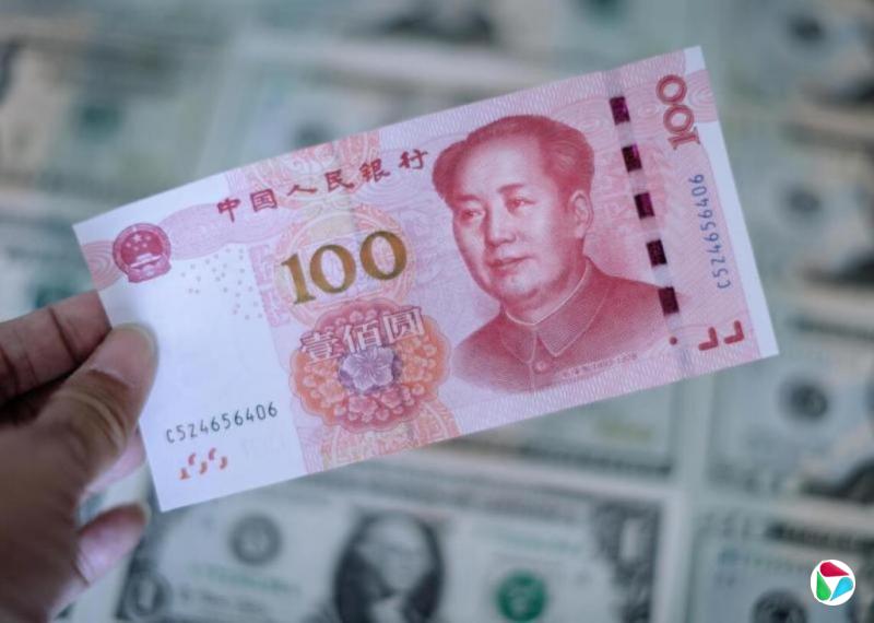 美元兑人民币首次成为香港交易量最大的货币对