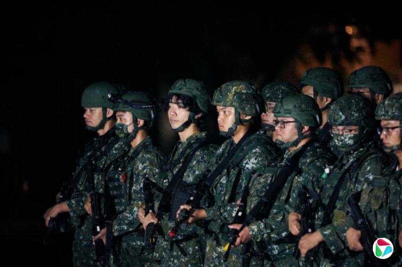 大陆国防部称汉光演习暴露赖清德“假防卫、真逃跑”胆怯本性