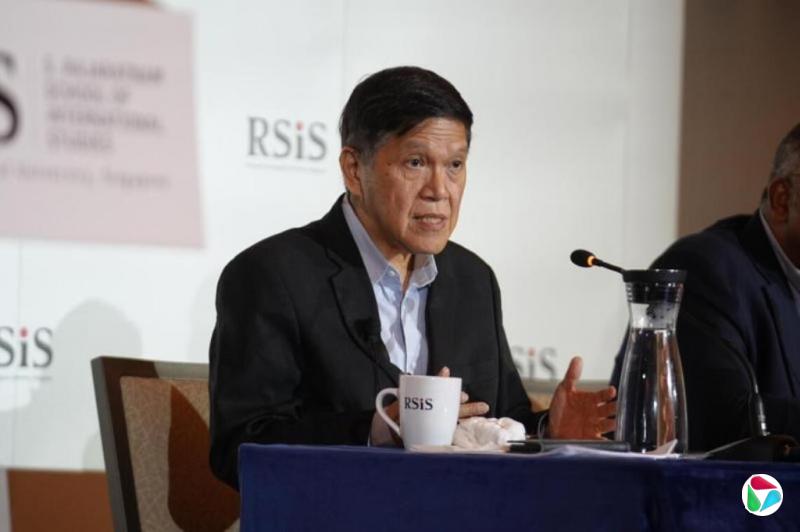 陈光炎:美中AI双雄争霸 “数字铁幕”或将落下