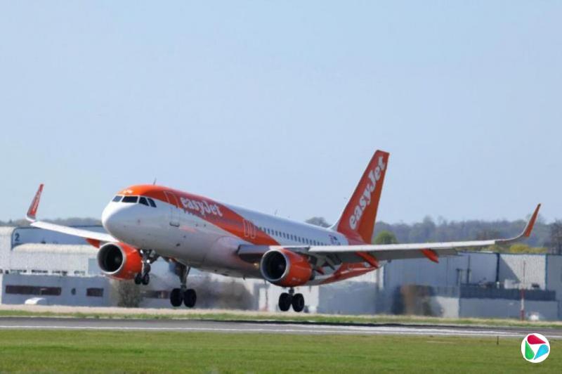 易捷航空机组人员罢工 法国多个机场取消约百个航班
