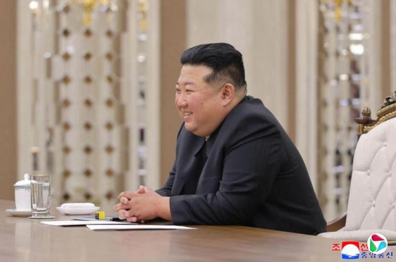 感谢普京发贺电 金正恩:对朝俄两国美好未来感自豪