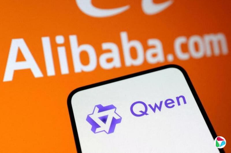 阿里巴巴AI模型下载量突破30亿次 超越Meta和谷歌