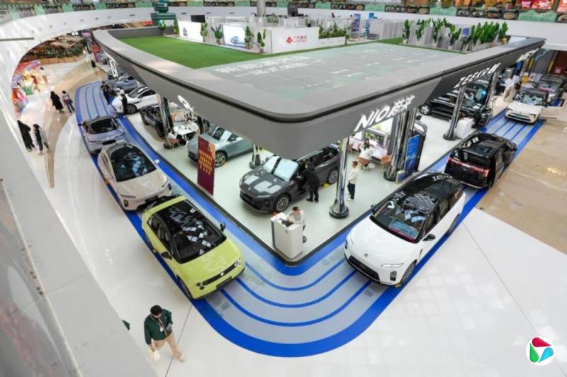 中国将严格实施新能源车“带电池报废”